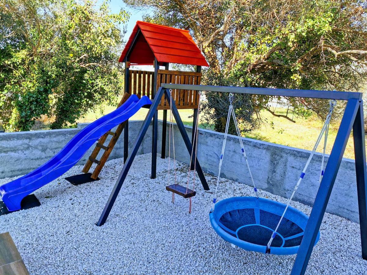 Villa Suncica Zadarvillas Sukosan Luaran gambar