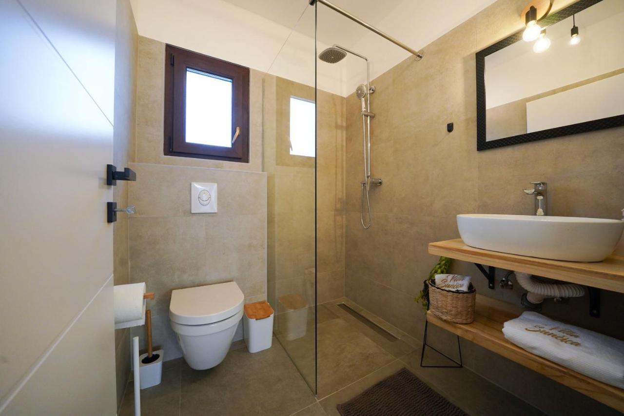 Villa Suncica Zadarvillas Sukosan Luaran gambar