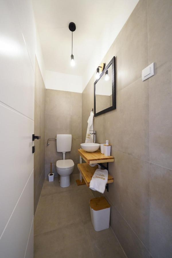 Villa Suncica Zadarvillas Sukosan Luaran gambar