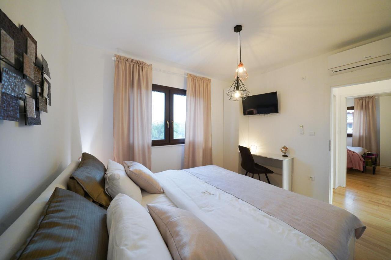 Villa Suncica Zadarvillas Sukosan Luaran gambar