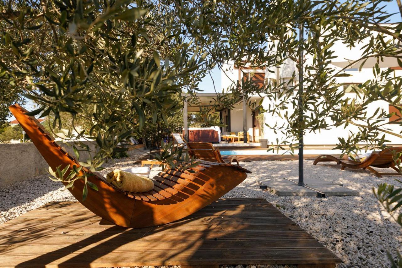 Villa Suncica Zadarvillas Sukosan Luaran gambar
