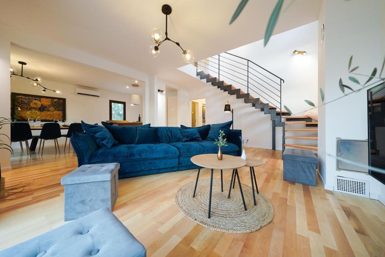 Villa Suncica Zadarvillas Sukosan Luaran gambar