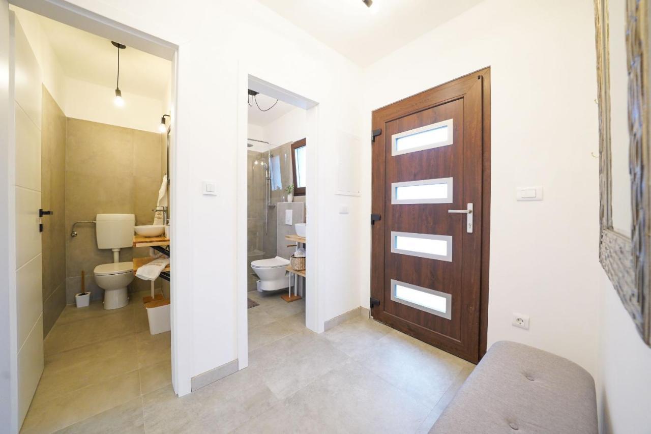 Villa Suncica Zadarvillas Sukosan Luaran gambar